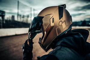 Airflite Jewel Mips® Helmet Gold S, 4, nordicamoto.ro