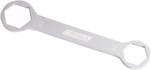 Combo Axle Wrench Chrome, Polished, 1, nordicamoto.ro