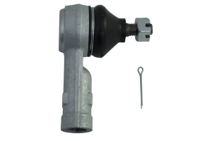 Tie Rod End Silver, 1, nordicamoto.ro