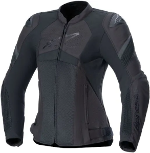 Alpinestars Stella T-GP Plus R Air fekete női dzseki