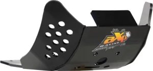 AXP Racing motorvédő a Kawasaki KX 250/KX 450/X (2024–2026) modellekhez, fekete, 1, nordicamoto.ro