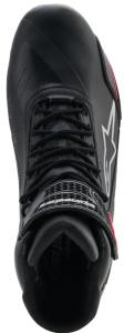 Pantofi Damă Alpinestars Stella Faster-4 Drystar® Black/Grey/Coral 8,5, 3, nordicamoto.ro