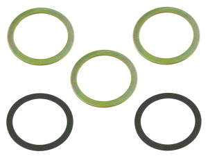 Sno-X Clutch slider shim kit Ski-Doo, 1, nordicamoto.ro