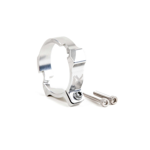 X-GRIP kipufogókarima-védő KTM/HSQV/GASGAS 250/300 modellekhez – kék, 2, nordicamoto.ro