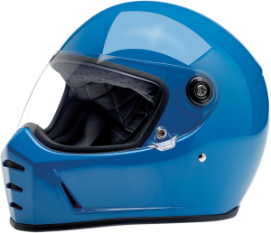 Helmet Lanespltr Gl Tb Sm Blue