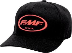 Hat Factory Don Black-red L-xl Black 