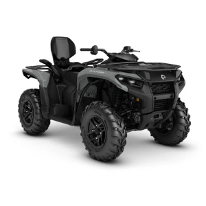 Can-Am Outlander MAX DPS 700 INT 50 CP, gránit szürke, 2027-es modellű ATV, nordicamoto.ro