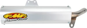 Powercore lengéscsillapító ATV-khez (ezüst), 1, nordicamoto.ro