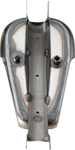 Legacy Gas Tank For Sportster Raw
