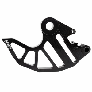 UniBody Fm-Parts hátsó féklemez-védő a KTM 2003–2022-es modelljeihez, fekete, 1, nordicamoto.ro