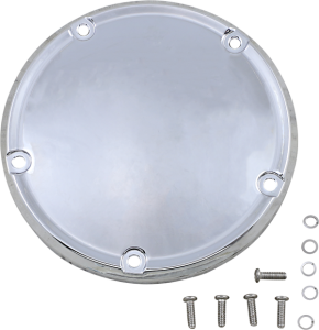 Derby Cover Chrome