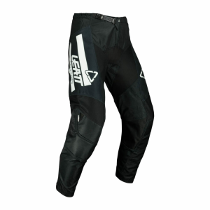 Combo echipament copii Leatt 3.5 Mini Black/White/Green, 4, nordicamoto.ro