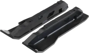 Scut Spate AXP Racing Yamaha YFM 700 Raptor '06–'19 fekete, 2, nordicamoto.ro