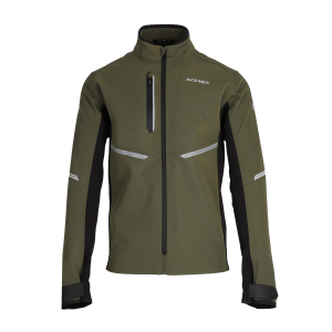 Acerbis X-Duro vízálló dzseki, fekete, XL, 4, nordicamoto.ro