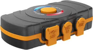 Adaptor Audio Bluetooth® SENA FreeWire pentru Motociclete Black/Yellow, 4, nordicamoto.ro