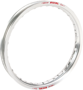 Colorworks Mx Rim Silver