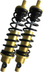 Revo-a Adjustable Xl Coil Suspension Gold, Anodized, 1, nordicamoto.ro