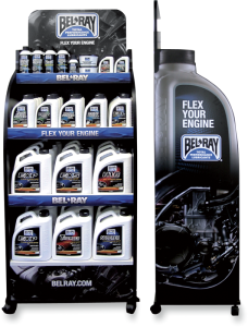 Bel-ray Product Display