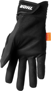 Manusi Thor Rebound Black/White S, 4, nordicamoto.ro