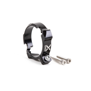 X-GRIP kipufogókarima-védő KTM/HSQV/GASGAS 250/300 modellekhez – kék, 3, nordicamoto.ro