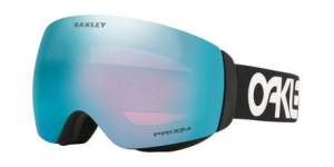 Oakley Flight Deck M Factory Pilot fekete Prizm Sapphire motoros szán szemüveg, nordicamoto.ro