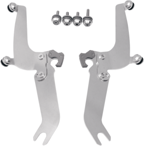 Sportshield Trigger-lock Complete Mount Kit Polished