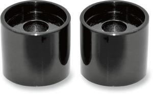 Handlebar Riser Extension Black