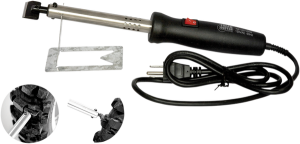 Tread Doctor Tire Cutting Tool Black, Stainless Steel, 1, nordicamoto.ro