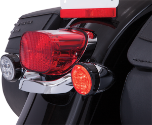 Fang® Signal Light Inserts Black, 2, nordicamoto.ro