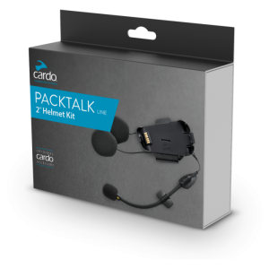Cardo Packtalk második fülhallgató-készlet
