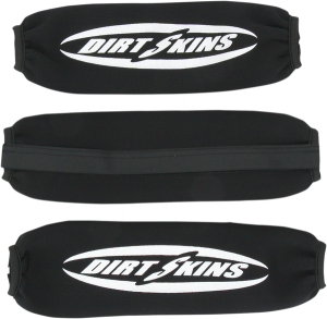 Neoprene Shock Covers Black, White