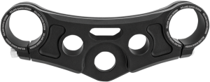 Top Triple Clamp Black Ops