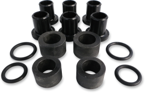 Rear Swingarm Bushing Kit Black, 1, nordicamoto.ro