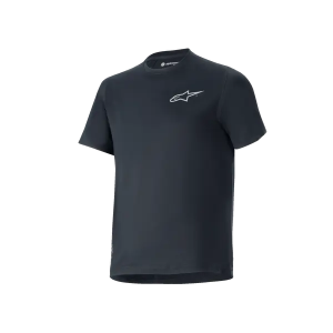 Alpinestars A-aria Astar rövid ujjú póló, fekete, 2XL-es méret, 1, nordicamoto.ro