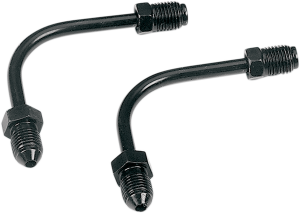 Brake Line Tube Adapter Black