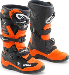 Csizma, KTM Tech 7S MX gyermekcsizma, nordicamoto.ro