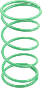 Clutch Variator Springs Green