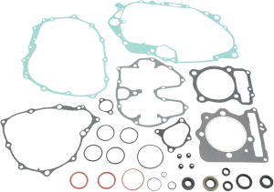 Complete Gasket And Oil Seal Kit