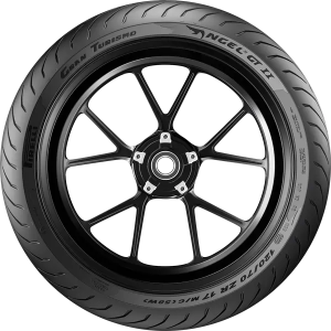 Pirelli Angel GT II 120/70ZR17 első gumiabroncs, 5, nordicamoto.ro