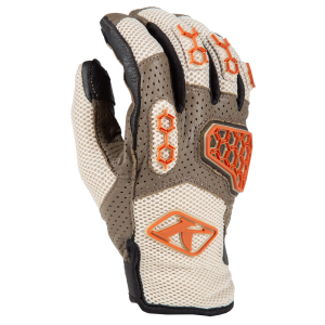 Manusi Enduro Klim Mojave Pro Cool Gray kesztyű, 5, nordicamoto.ro