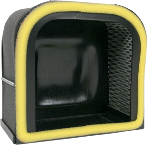 Factory Replacement Air Filter Black