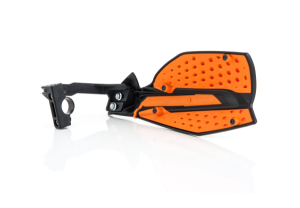 Acerbis X-Ultimate kézvédő, fehér/piros, 3, nordicamoto.ro
