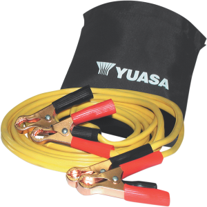 Jumper Cables Black, Red, Yellow