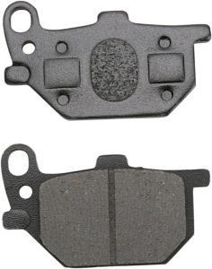 Organic Base (r)fa(r) Brake Pads, 1, nordicamoto.ro