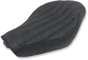 Knuckle Solo Seat Black, 1, nordicamoto.ro