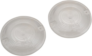 Replacement Turn Signal Lenses For Dressers Clear