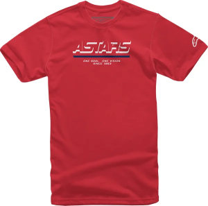 Shadow T-shirt Red