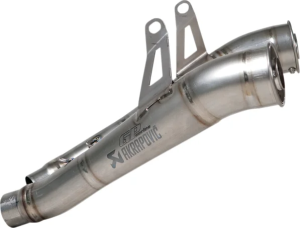 Akrapovic Slip-on MEG TI Z1000/SX SM-K100SO2T végső kipufogórendszer, 2, nordicamoto.ro