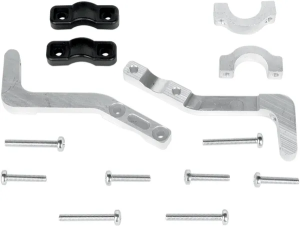 Stealth Alloy Racer Pack cserekonzol, ezüst