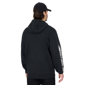 Ski-Doo SIGNATURE ZIP-UP kapucnis pulóver, L-es méret, 2, nordicamoto.ro